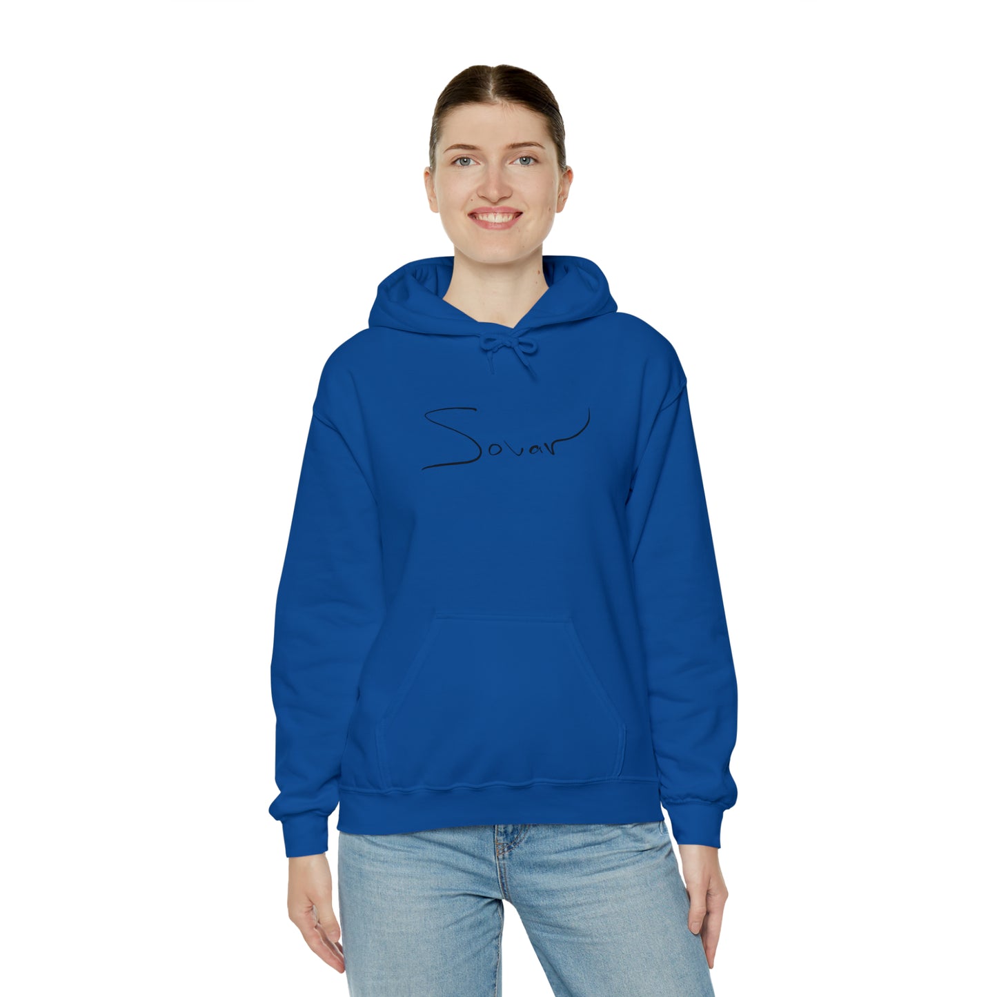 Unisex Heavy Blend™ Hooded Sweatshirt