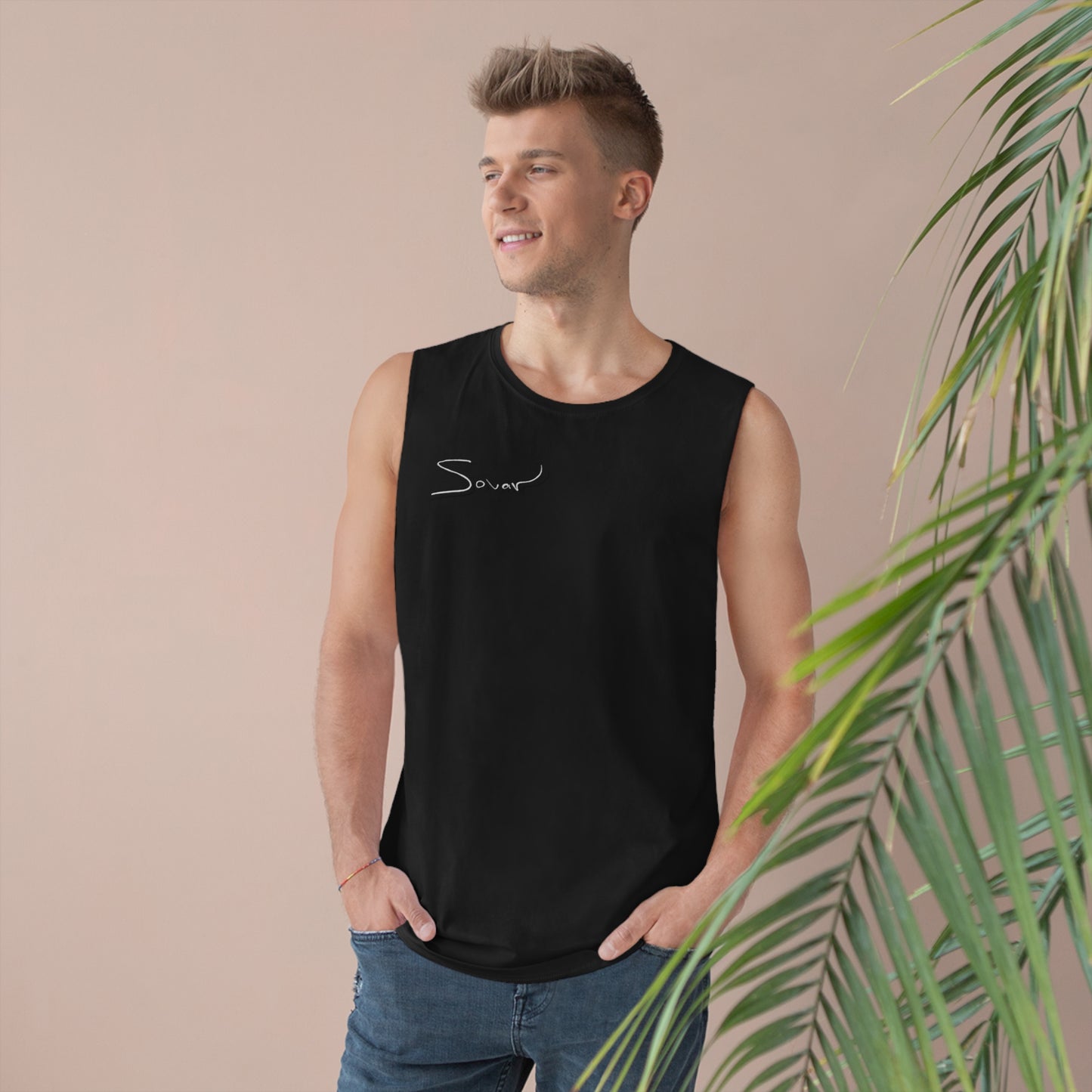 Unisex Barnard Tank