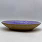 Lavender Wok Plate