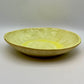 Yellow Wok plate