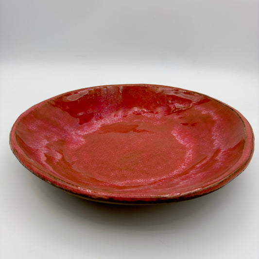 Red Wok Plate