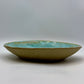 Turquoise Wok Plate