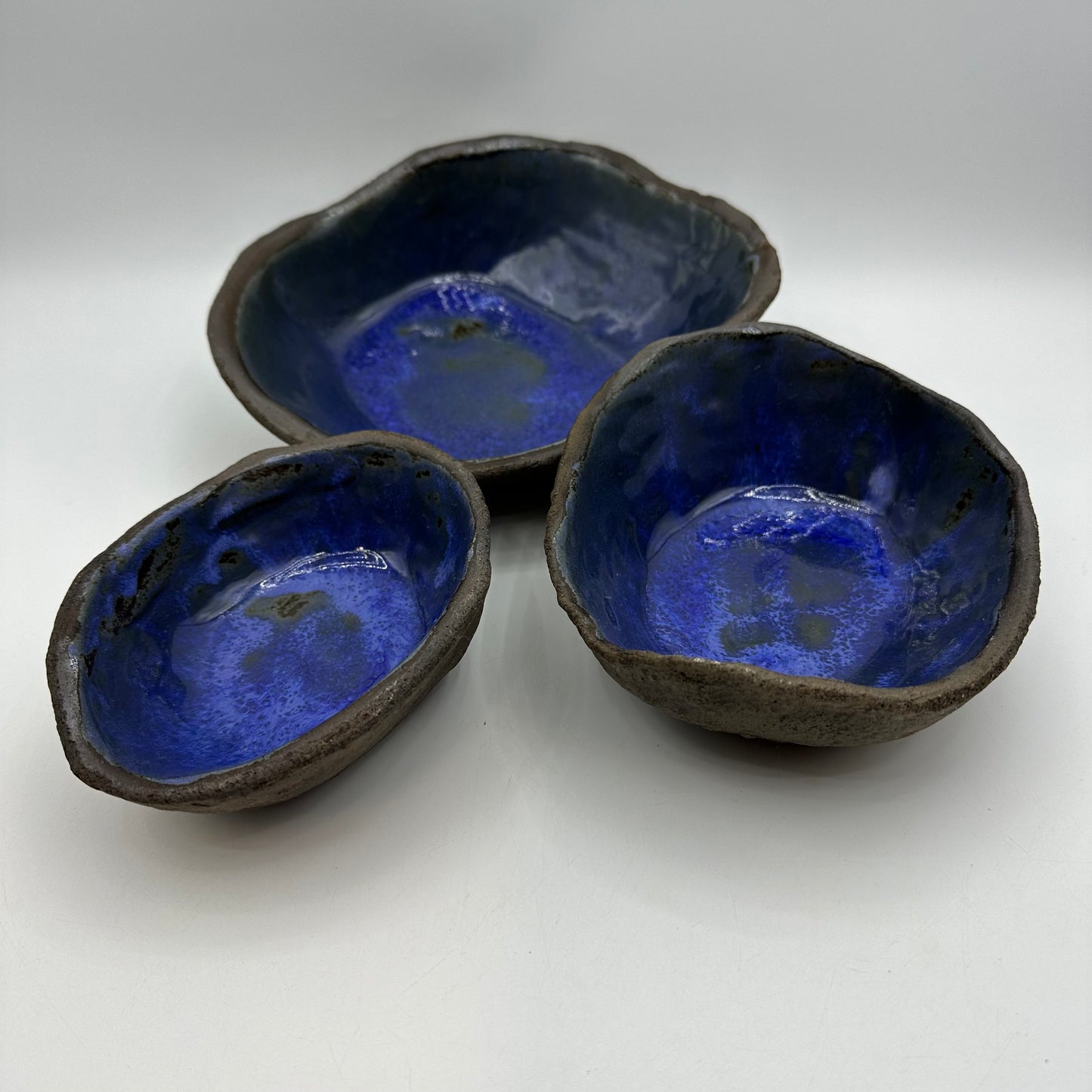 3 Rocky bowls set