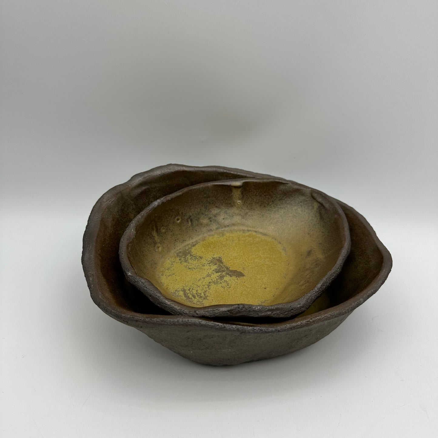 3 Rocky bowls set