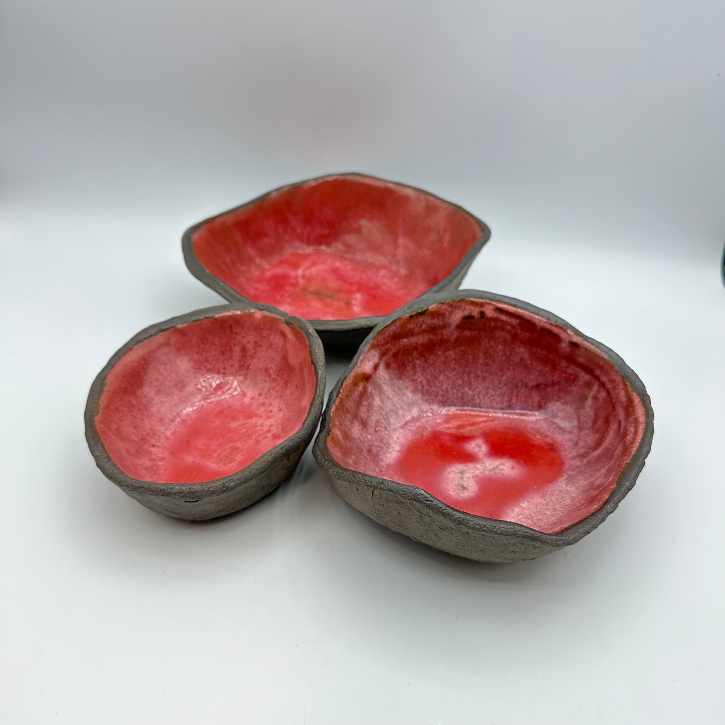 3 Rocky bowls set