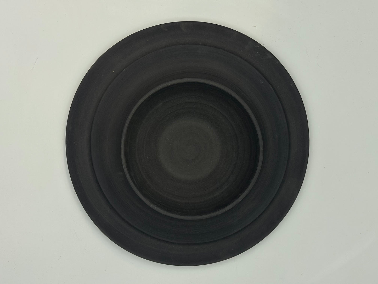 Black Porcelain 18 pieces set