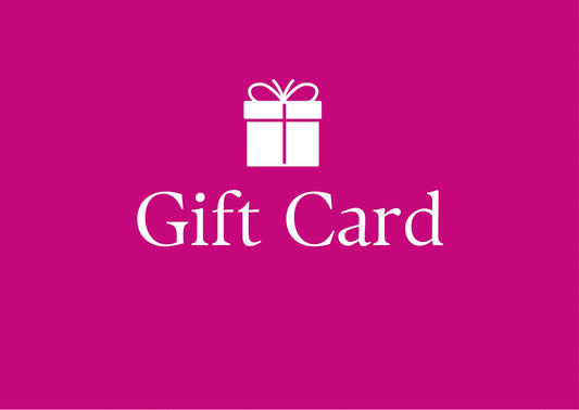 STUDIO SOVAR - GIFT CARD